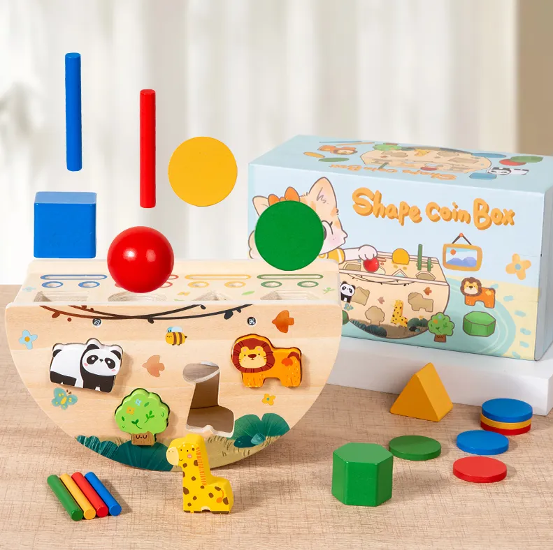 Activity Sorting Box — supplier product photograph